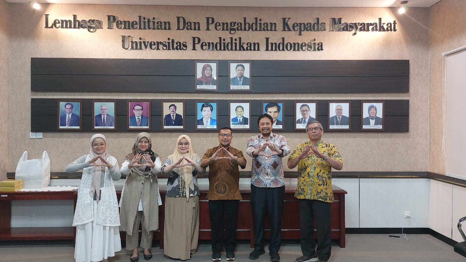 BAST ANRI Jajaki Kolaborasi Literasi Kebencanaan Bersama UPI